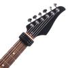 Punk Style Guitar String Muter Guitar Fretboard Muting Tape String Mute Noise Reducer Dampener Fit for 6/7 String Guitar