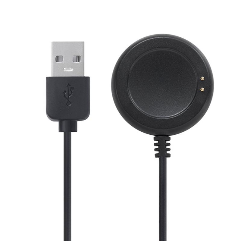 Smartwatch Charger Cord with Magnetic Attachment for X9A X16 W6 USB Charging Cable Wire Power Adapter Secure Connection