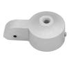 Outdoor Large Flagpole Chesses Hat Parts Repair Caps Replacement Tool Accessories Truck Pulley Metal Poles Caps Accessories