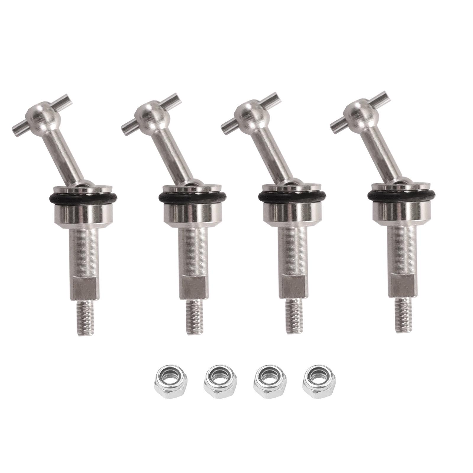 

1/28 Mosquito Car Drive Shaft for K969 K979 K989 P929 MINI-Q MINI-Z IW04M RC Cars 1:28