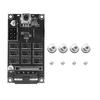 High Temperatures Resistant Circuit Board Controller 3dB Bandwidth Fan Hubs Controller Cooling Efficiency