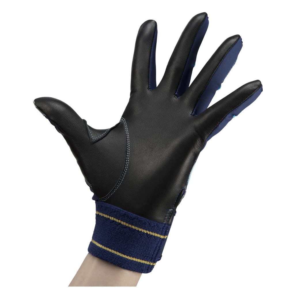 Mizuno Pro Silicon Power Arc LI Hybrid Baseball Batting (Ambidextrous) Gloves, 1EJEA507-01/09/14/62