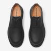 [PASCOROZEN] Morocco 4-Hole Derby Shoes Black [JC1308] [Shipped from Korea] 100% Authentic