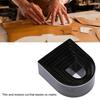 8Pcs Leather Cutting Die Handmade High Carbon Steel Hollow Cutter Mold Punching Tool Set