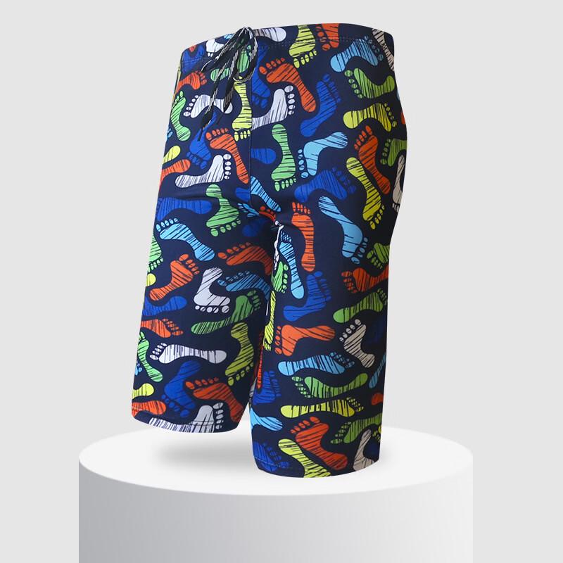 Men s Polyester Swim Trunks