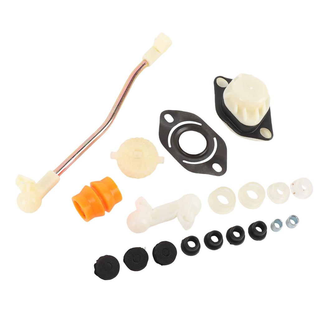 Gear Shift Linkage Rod Bush Kit 191798211S Sturdy Stable Performance Eliminate Gaps Replacement for
