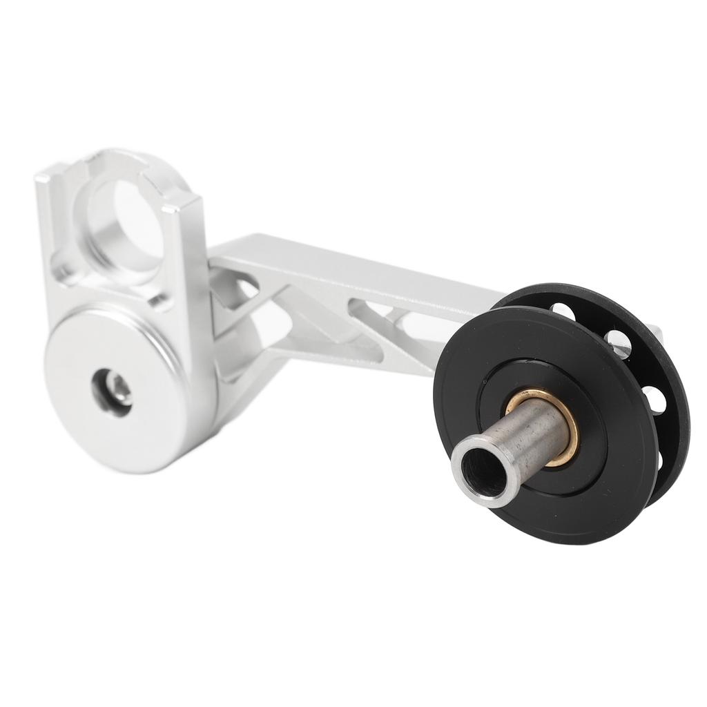 Chain Tensioner 8T Pulley Aluminum Alloy 5 6 7 Speed Chain Tensioner for   Pline Tline