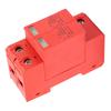 DC1000V 2P 20KA 40KA House Surge Protective Low voltage Arrester Device