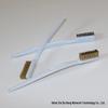 Compact Wenwan Stainless Steel & Pure Copper Toothbrush for Industrial Rust Removal