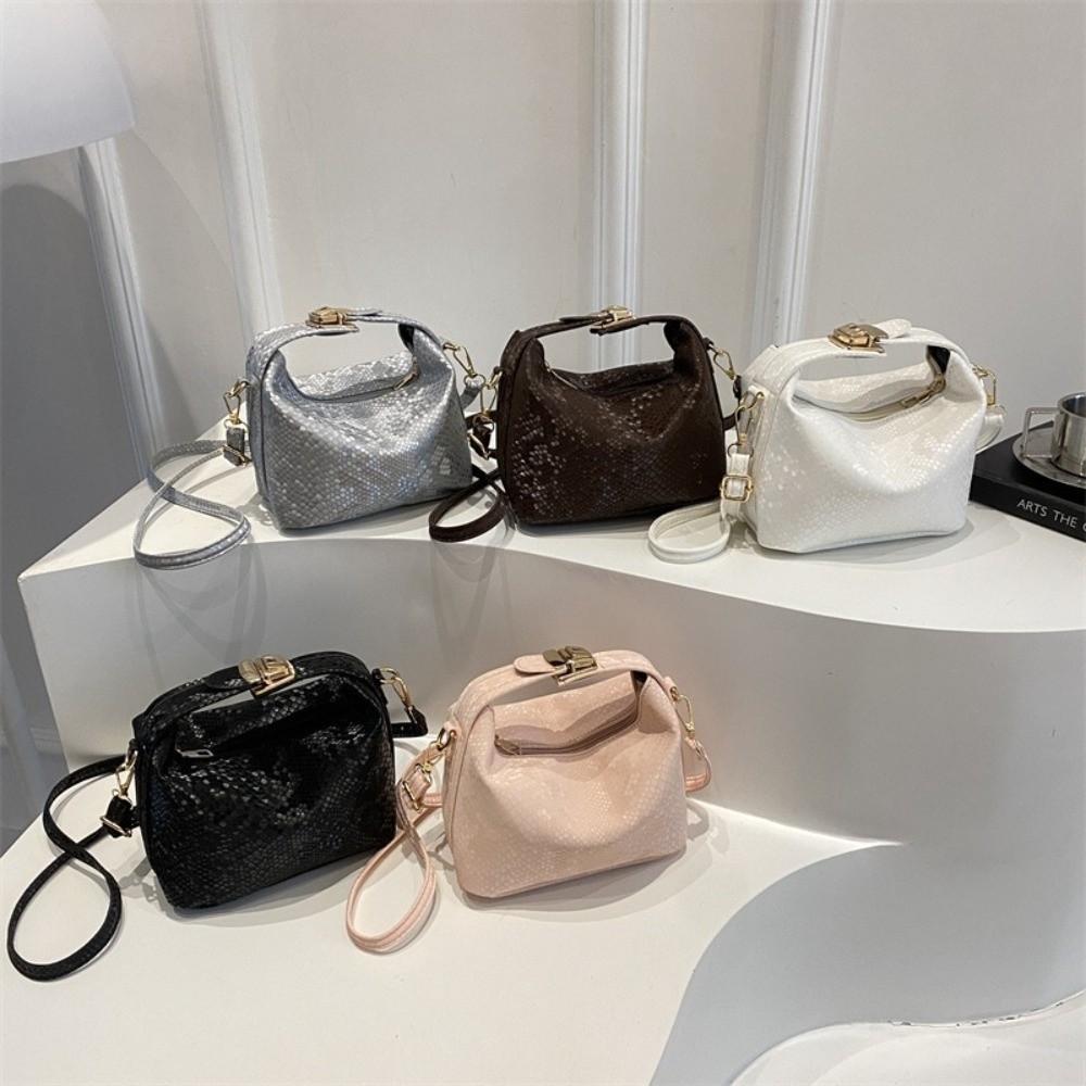 Pu Leather Woven Hobo Bag Small Shoulder Bag Fashion Clutch Bags  Handbags