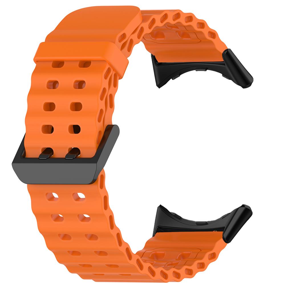 Silicone Strap For For Google Pixel Watch 4 45mm Sports Marine Band for Google Pixel Watch 3 45mm Bracelet Wristband Accessories