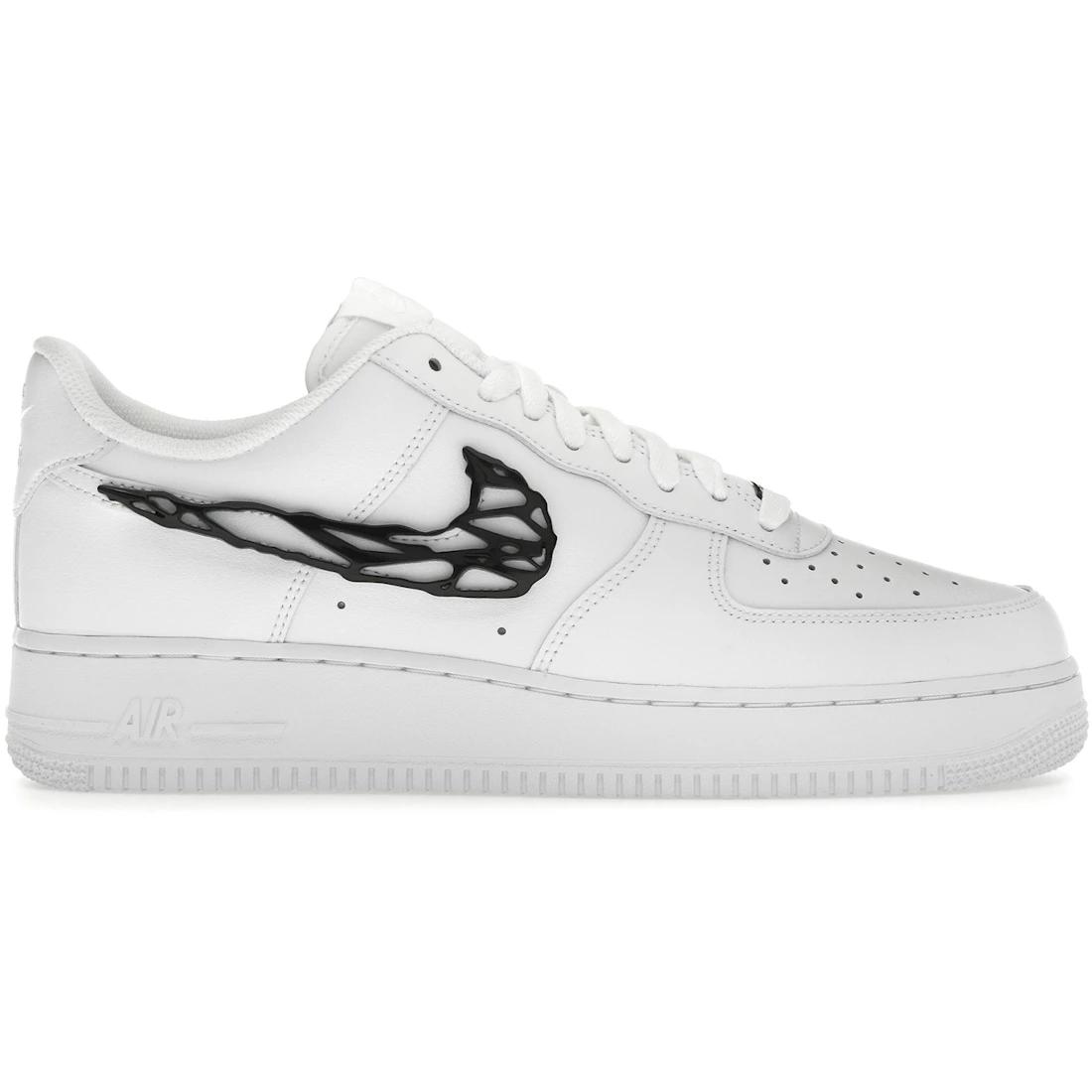 

Кроссовки Nike Air Force 1 Low Liquid Metal Swoosh (Женский)(IF1686-101) 35.5