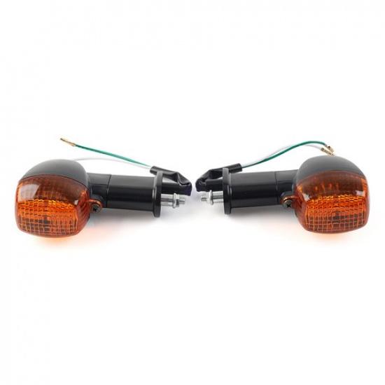 Rear Turn Signals Indicator Light For Kawasaki Ninja ZX6R ZX7R ZX9R ZX12R ZZR600