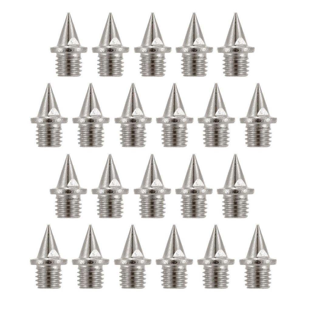 YANYULI Track and Field Spikes Pins Needle Pins 22 Pieces