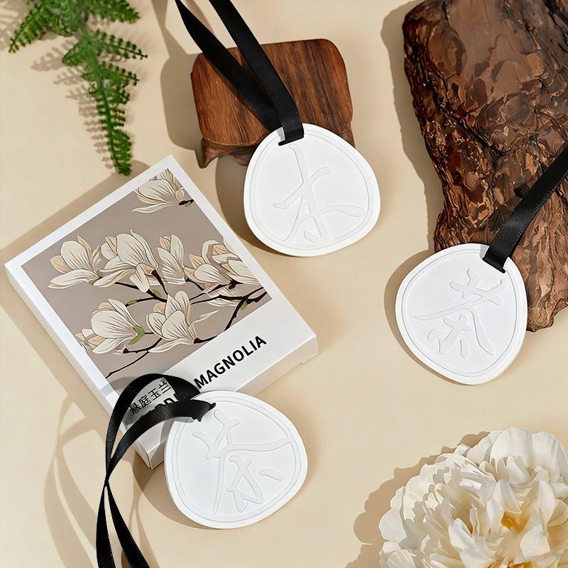 Wardrobe Scented Candles, Wardrobe Gypsum Scented Tablets, Diffuser Stones, Long-lasting Fragrance, A Perfect Tool for Room Aromatherapy