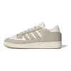 adidas Centennial 85 Low 001 Sesame Cream White Unisex Sneakers Cloud-White ID5774