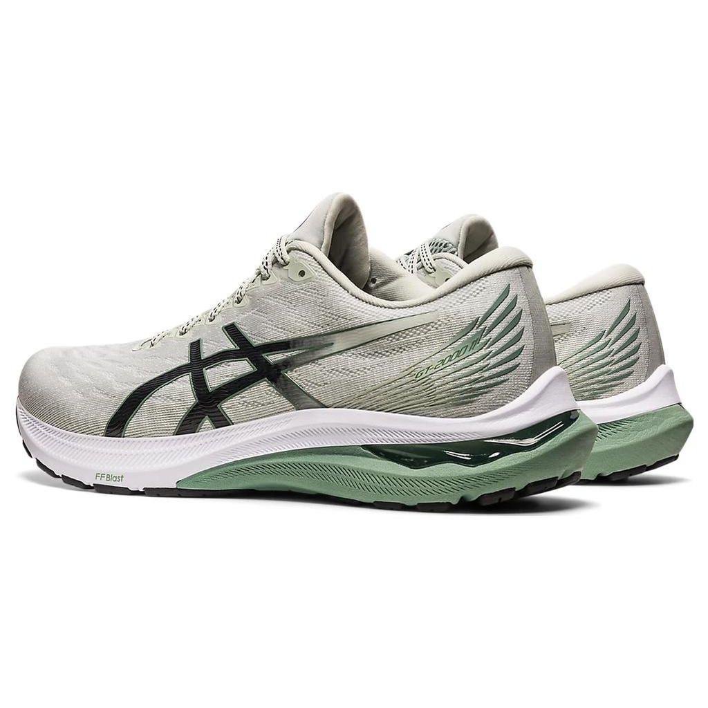 Asics GT-2000 11 Men Light Sage Black Stability Running Shoes 1011B441-021