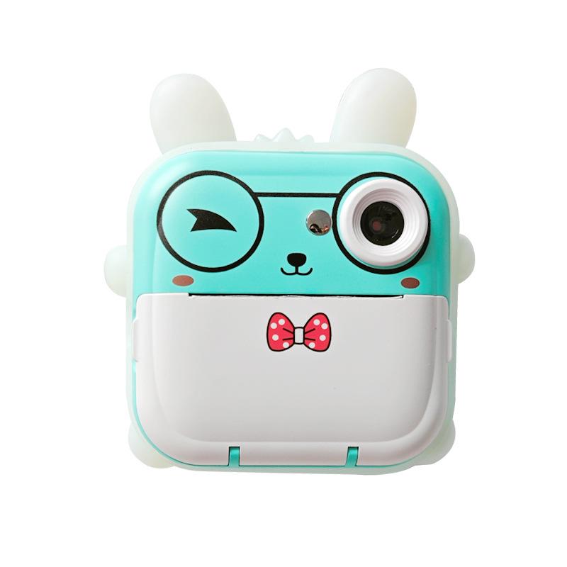 Q5 Kids Cartoon Digital Camera HD Instant Photo for Boys & Girls