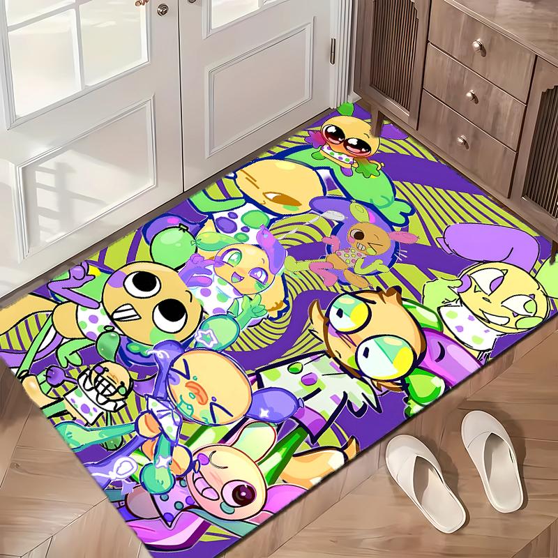 Looney Tunes (1) Office carpets suitable for living rooms bedrooms offices and kitchens a gift for modern home decor