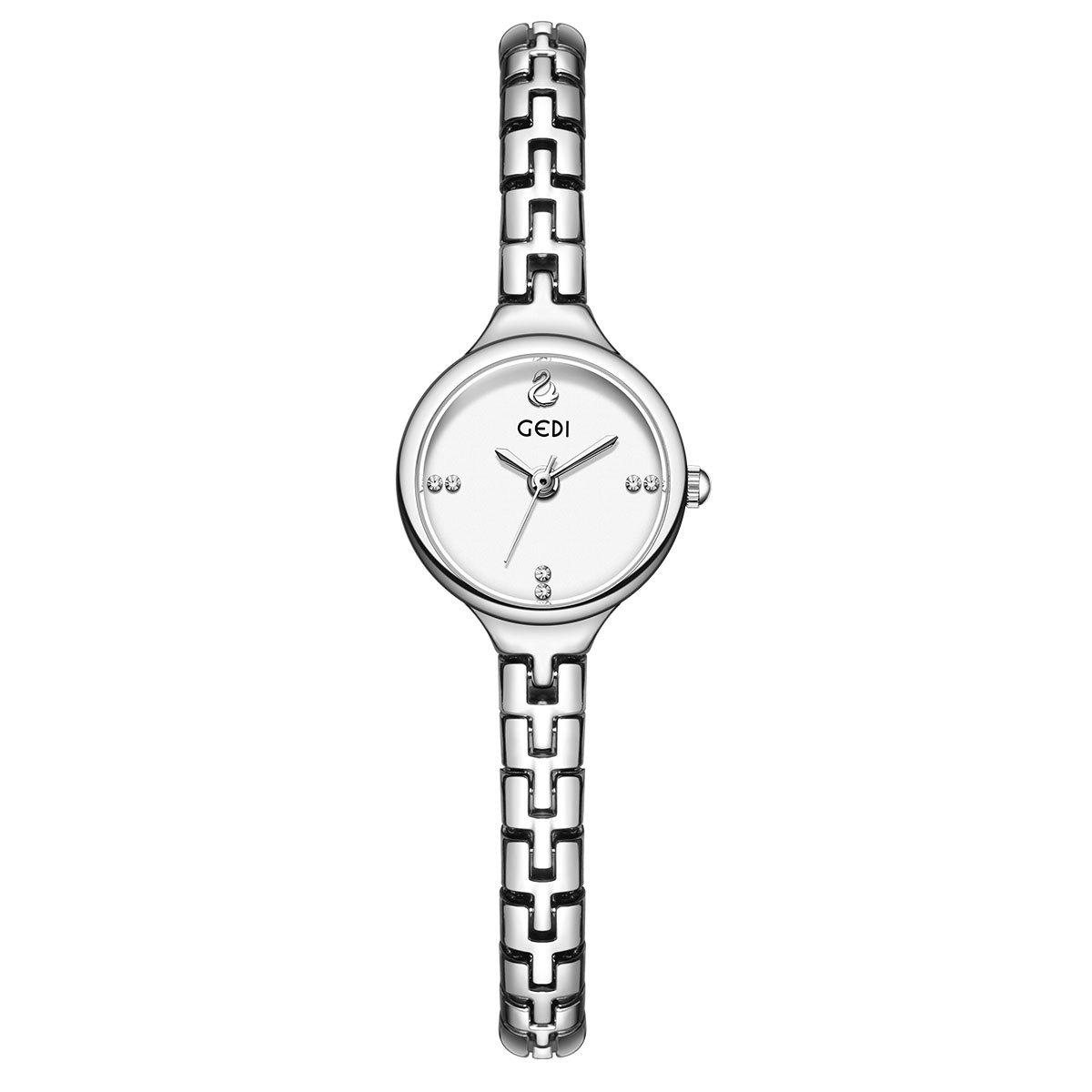 

Новые часы винтажные легкая роскошь нишевые высококлассные часы-браслет часы для студентов изысканные модные кварцевые наручные часы