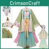Luo Tianyi Cosplay Costume For Anime Role Play With Polyester Fabric For Conventions