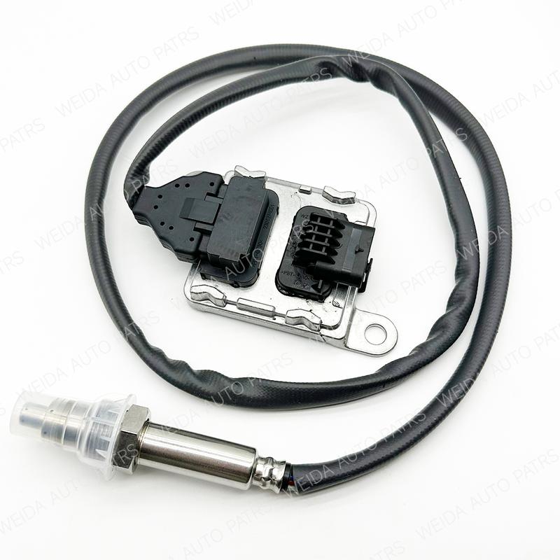 For Geniune NOX Nitrogen Oxide Sensor 29650-4A200 29650 4A200 Hyundai I800 H-1 2.5 CRDi Kia CEE'D 1.0 Diesel 5WK97399 5WK9 7399