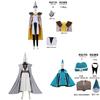 Cappello da Strega Atelier Qifrey Costume Cosplay Con Tessuto in Poliestere Per Role Play Anime
