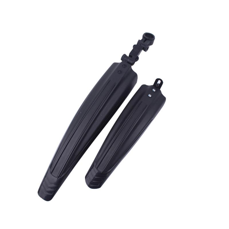 24-Inch Colorful Plastic Mudguard for Mountain Bikes