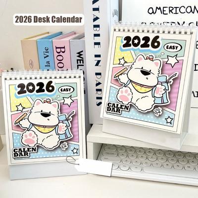 Cahiers et bloc-notes – Calendriers