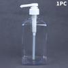 With Hydraulic Pump Nozzle Head Kitchen Honey Jar Container Home 1600Ml Liquid Dispenser With Scale Coffee Syrup Bee Drip Bottle