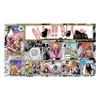 8 Models Diy One Piece Uta Ace Luffy Card Battle Mat Opcg Doflamingo Yamato Single Player Board Game Card Battle Card Pad