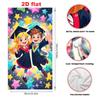 2D Graduation Theme Door Banner for Kids Kindergarten Preschool