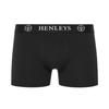 Henleys Mens Century Boxer Shorts (Pack of 12)