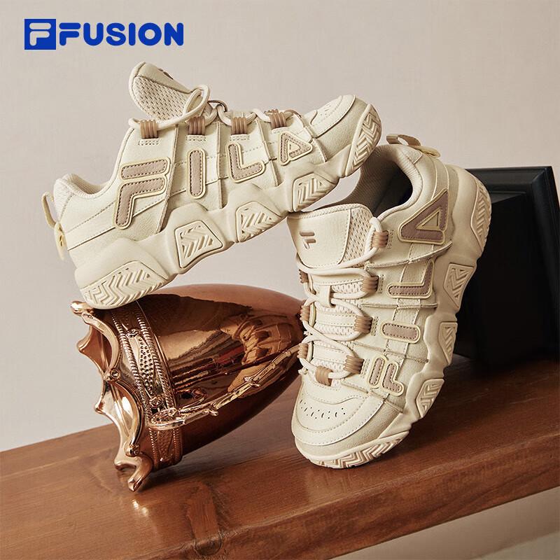 FILA FUSION Women's Retro Basketball Winter Sport Shoes