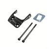 340 345 346XP 350 351 353 Muffler Exhaust Bracket Screw Bolt Gasket Kit Garden Power Equipment Maintenance Parts