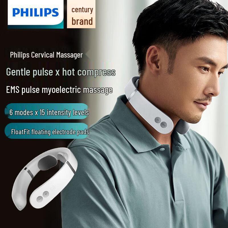 

Philips Smart Neck Massager CN plug (adapter included)