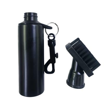 Golfový kartáč s klipem Golf Water Dispenser Cleaner Groove Cleaner Sada nástrojů na čištění golfu