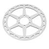 180mm Cykel Skivbroms Rotor Passar för Landsvägscykel Mountainbike BMX MTB Stål Cykel Skivbroms Rotor