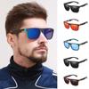 Men Women Sunglasses Luxury Brand Designer Vintage Square Sport Sun Glasses Fashionable Driving Fishing Uv400 Eyewear