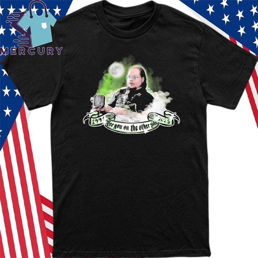 RIP Joshua Saunders King Cobra 1991 2025 Shirt L