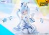 Noodle Stopper Figure - Snow Miku Sky Town 10th Ver. -