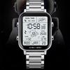 Fashion Versatile Business Waterproof Premium Electronic Watch High Value Outdoor Timing Student Party Watch