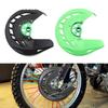 Brake Caliper Cover Fits Kawasaki KLX250 KLX25S 2009-2020 Kawasaki KX125 KX250 KX250F Front Brake Disc Protection Cover (20mm Black)