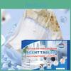 Effervescent Active Cleaning Oxygen Allpurpose Tablets Universal Stain Removal Powerful Cleaning Effervescent Tablets Cleaner