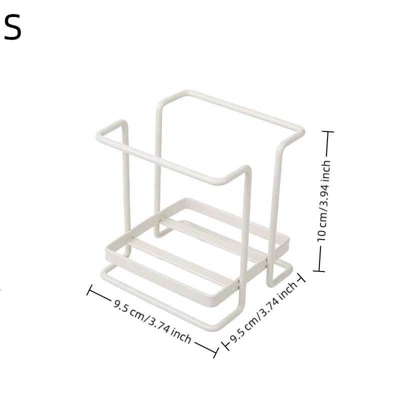 Multipurpose Paper Cup Holder Desktop Disposable Cups Organizer Dispenser Durable Mini Tea Bags Coffee Pods Storage Organizer