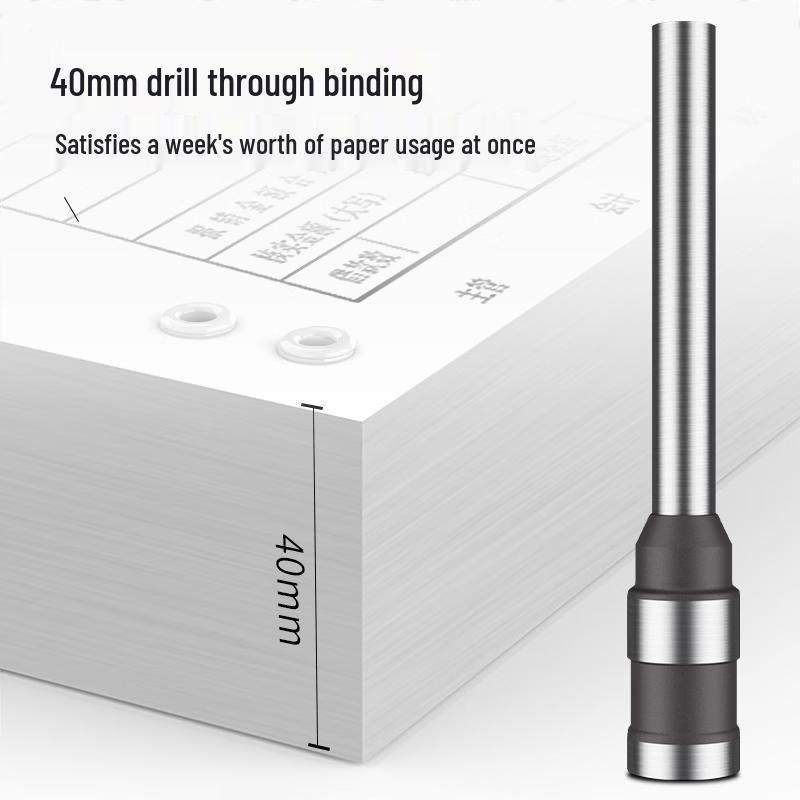 Deli GB140 Hollow Drill Bit CN Plug (adapter Included)