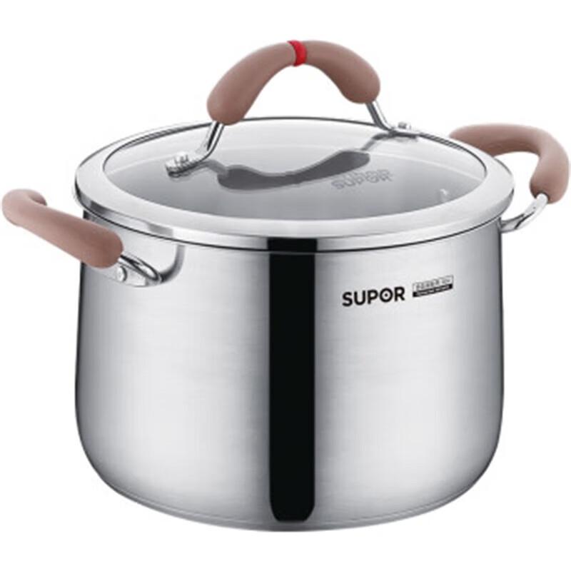 Supor Xincai Series Stainless Steel Soup Pot