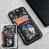 Dirt-resistant protective Phone Case For iphone15 Pro/ip15Pro Anti-knock Soft case Cute Card slot Shockproof Durable TPU