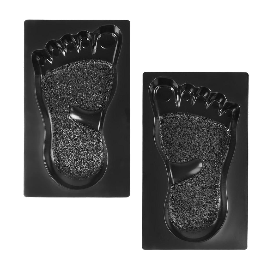 Foot Print Mold  , Stone Paving Maker Ph Concrete Reusable mold Garden   Mould