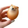 Shiba Inu Dog Egg Sand Tumbler: Funny Decompression Toy